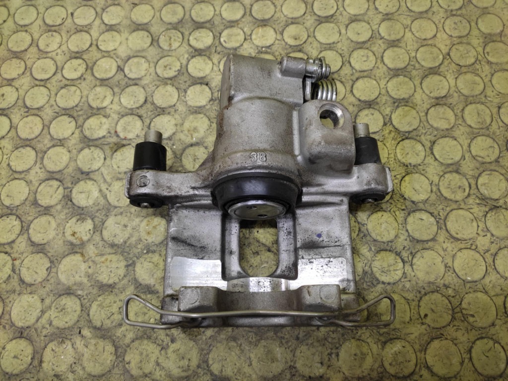 RENAULT LAGUNA II bremssattel bremse sattel brems- links heck