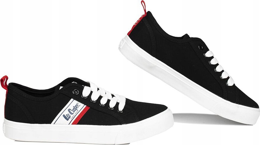 Dámské Boty Lee Cooper Černé LCW-22-31-0832LA, velikost 37
