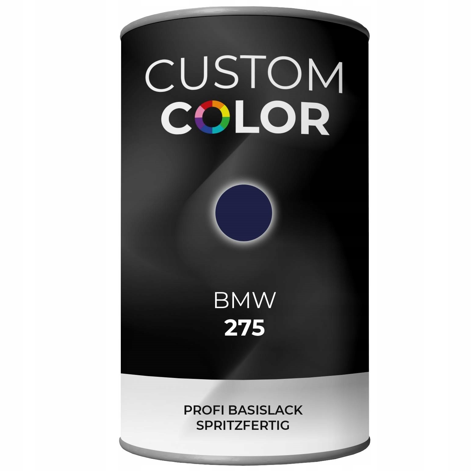 Custom Color Základní lak Bmw 275 1L připravený k použití