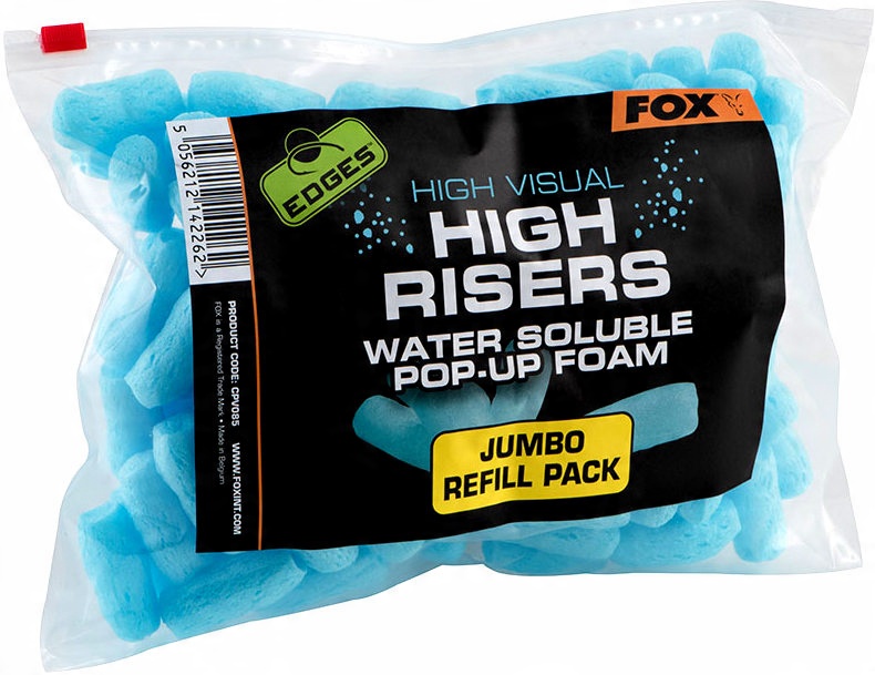 

Pianki Rozpuszczalne Fox Visual Risers Jumbo