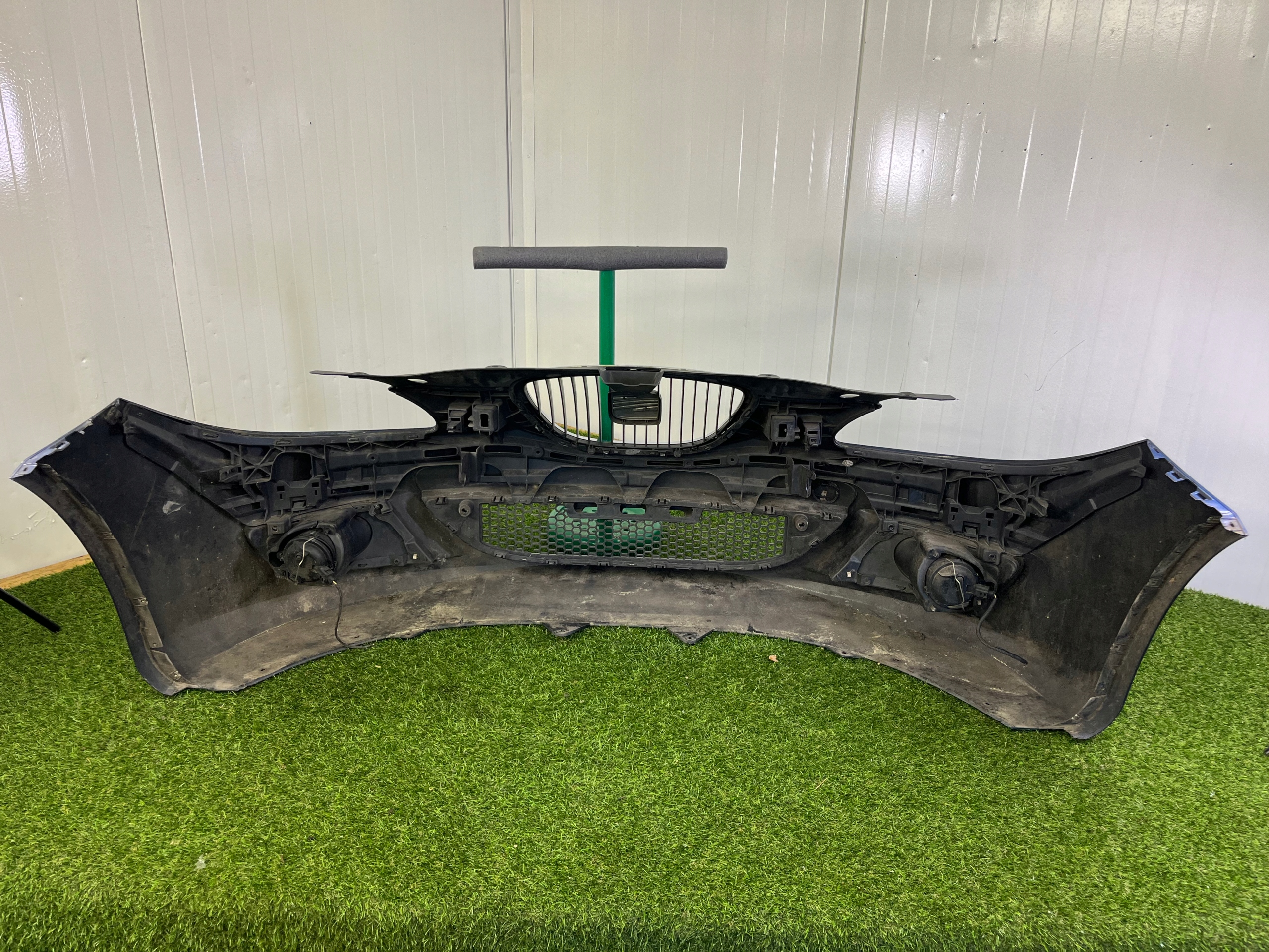 bumper front front SEAT ALTEA XL
