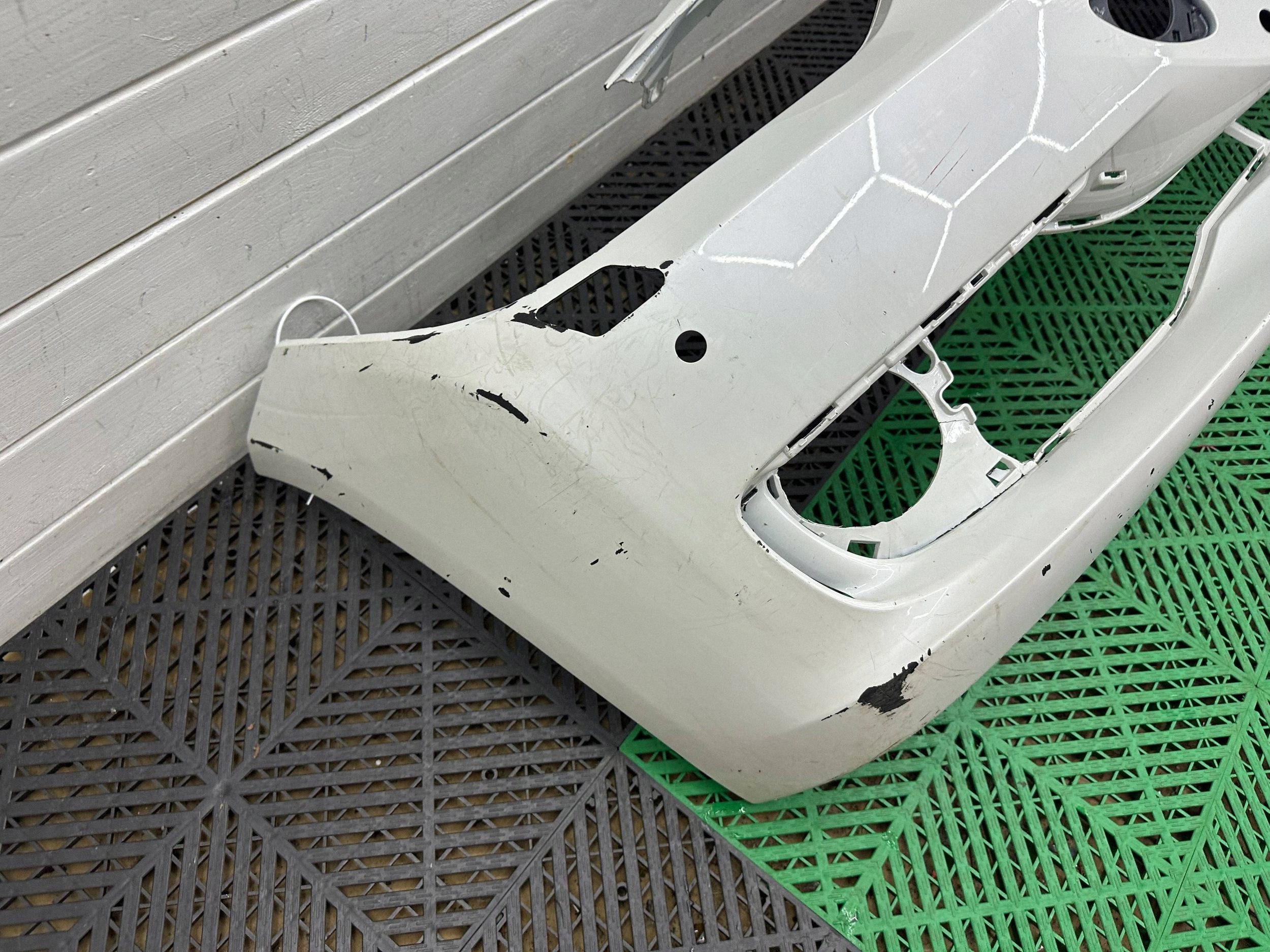 front bumper front BMW 3 F30 F31 LUXURY