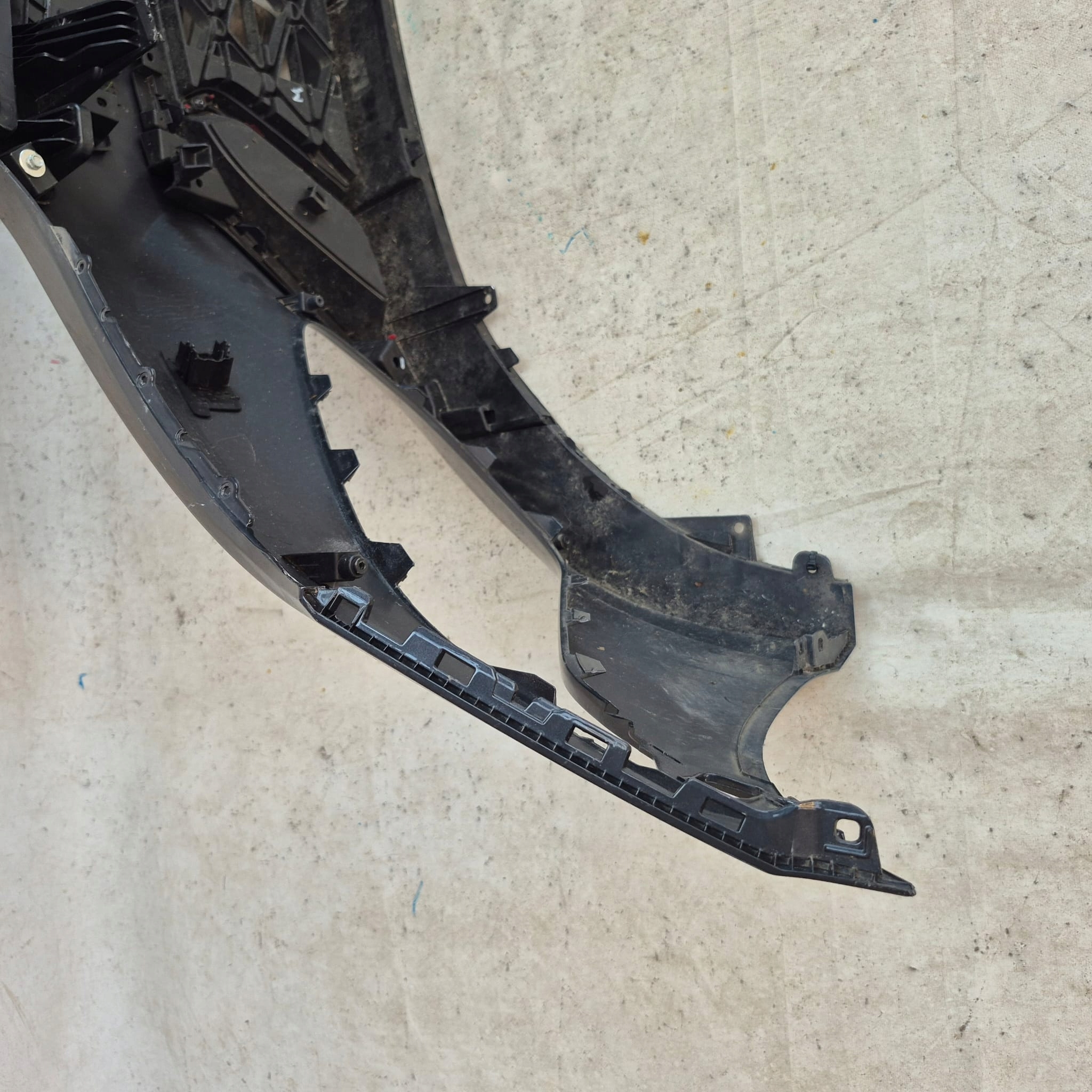 KIA CEED 3 III GT LINE LIFT 2021- bumper front front PDC