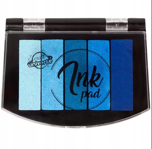 Poduszka tuszująca nasączona Craft Universe 45 x 10 mm