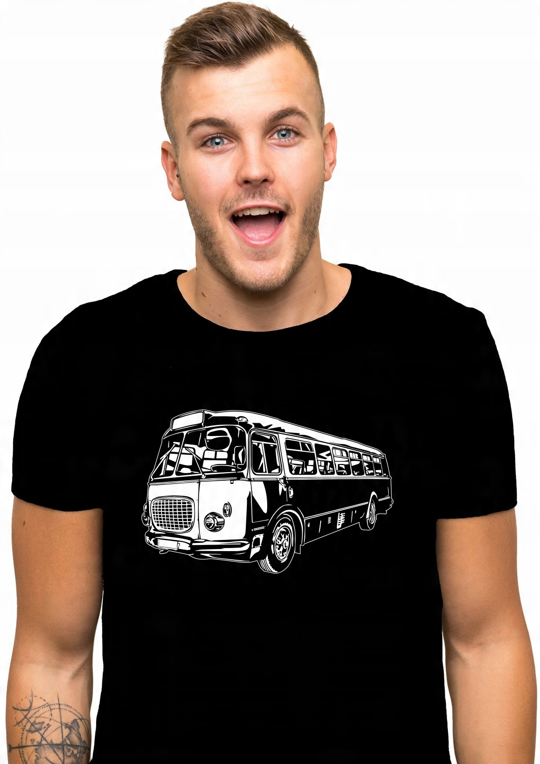 

koszulka Autobus prezent