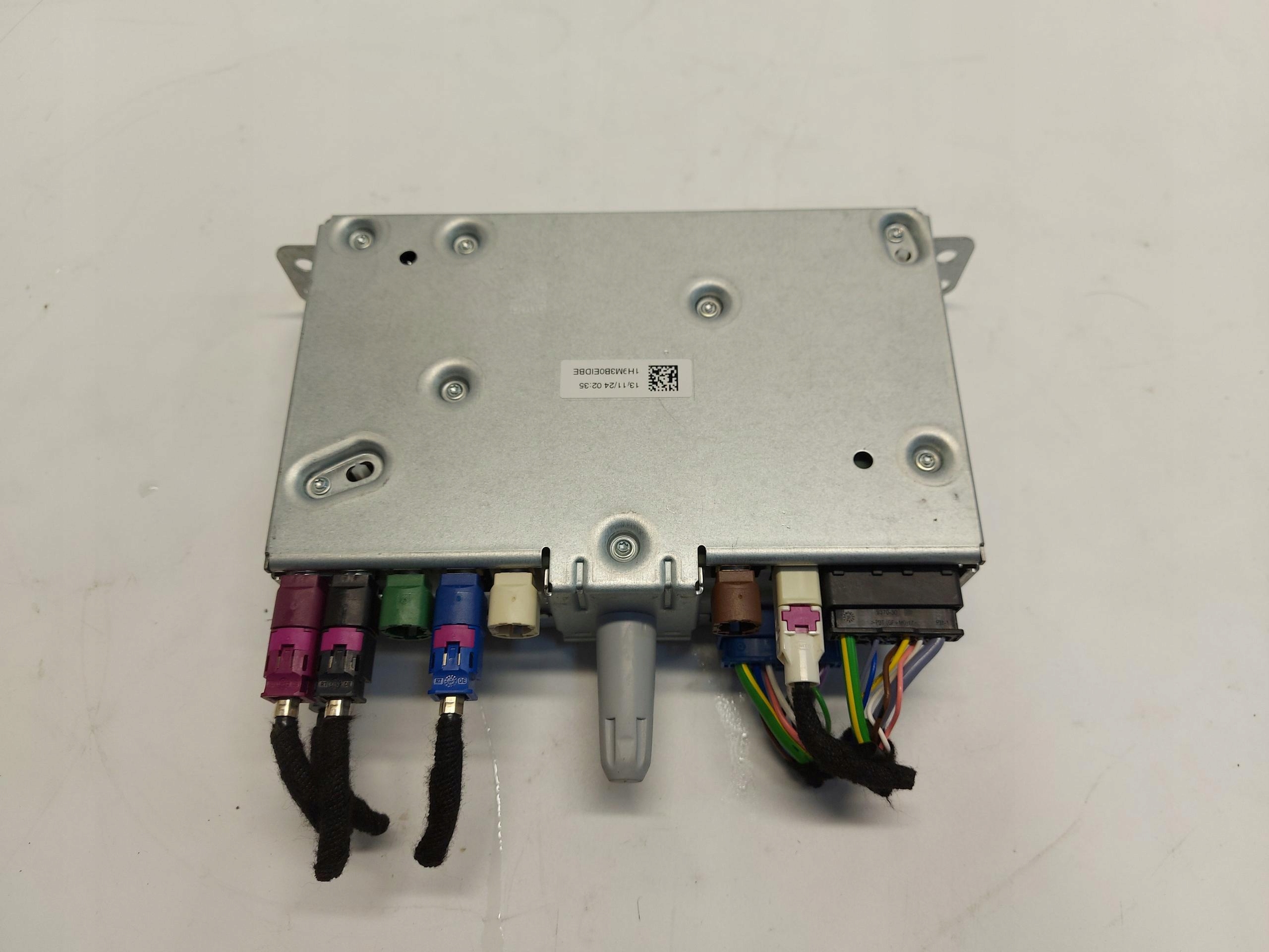 OPEL Grandland II Radio navigation 9871848380