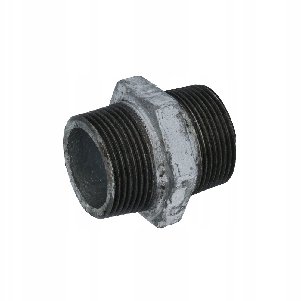 

Nypel żeliwny ocynkowany 5/4" Ocynk