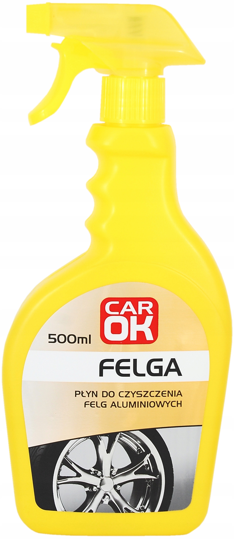 

Płyn Środek Do Czyszczenia Felg Aluminiowych