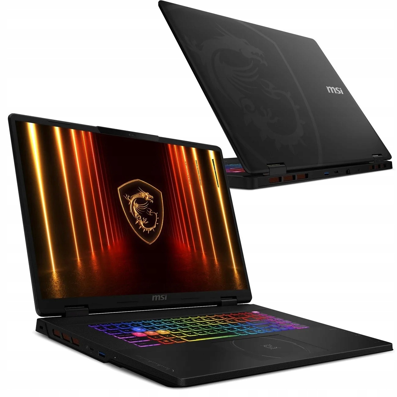 Msi Crosshair 18 Hx Ai Intel Core Ultra 7 251HX 18" 16GB 1TB NoOS Rtx 5060