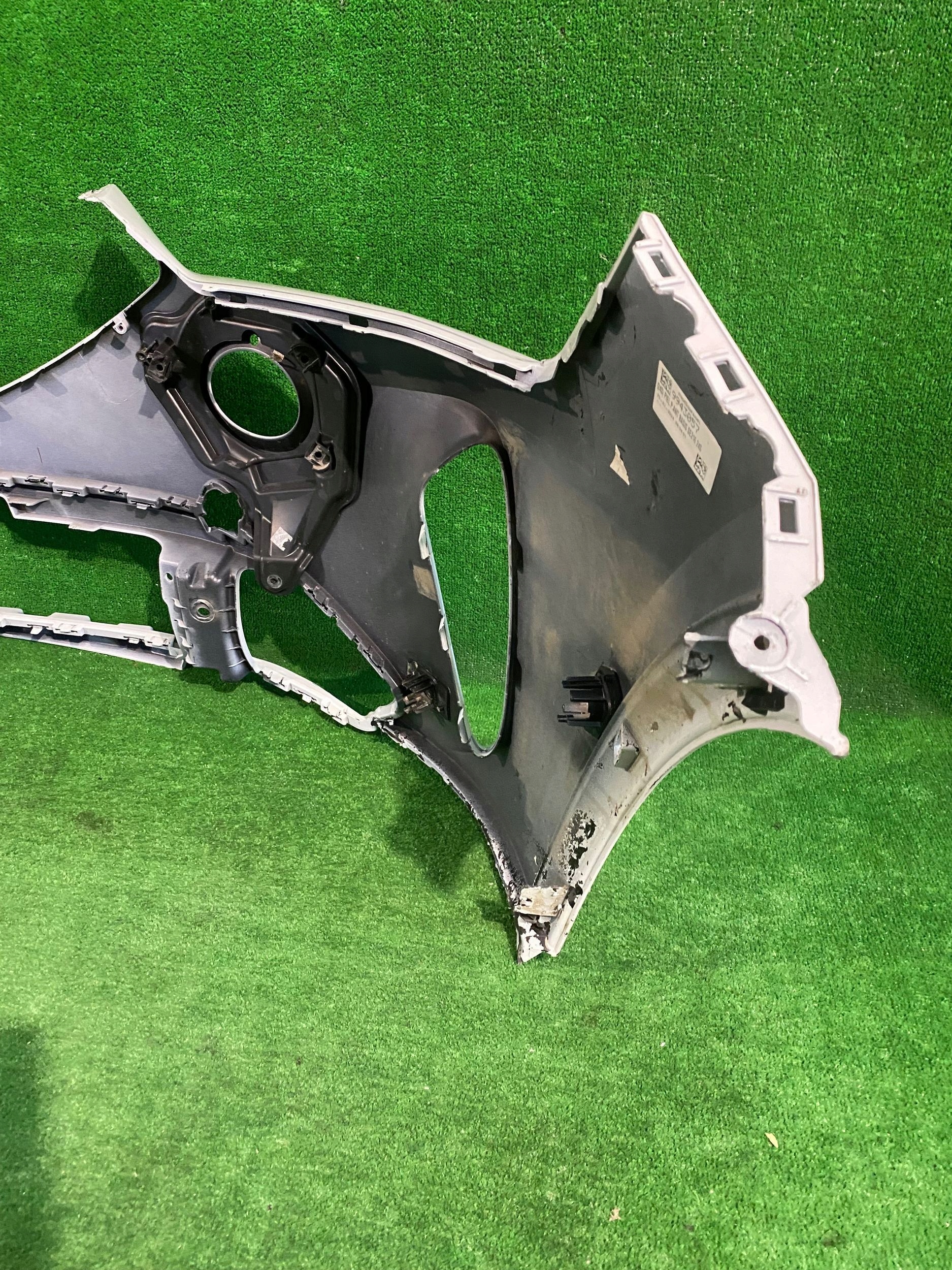 front bumper front CUPRA FORMENTOR 5FF