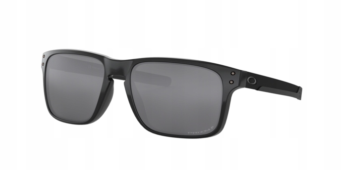 Brýle Oakley Holbrook MIX Polished Black/ Prizm Black Polarizace 11%