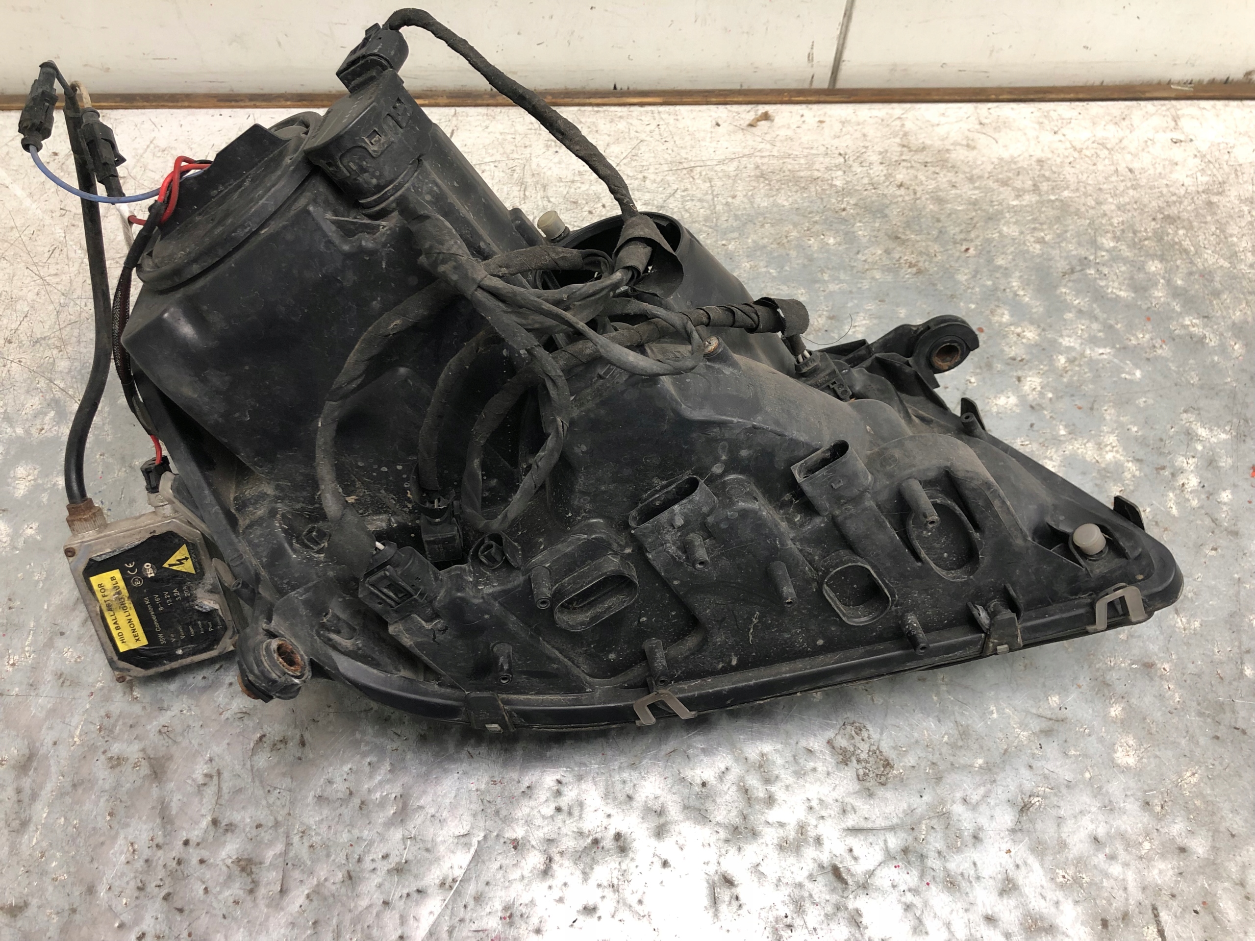 Licht links vorne TYC MERCEDES W164