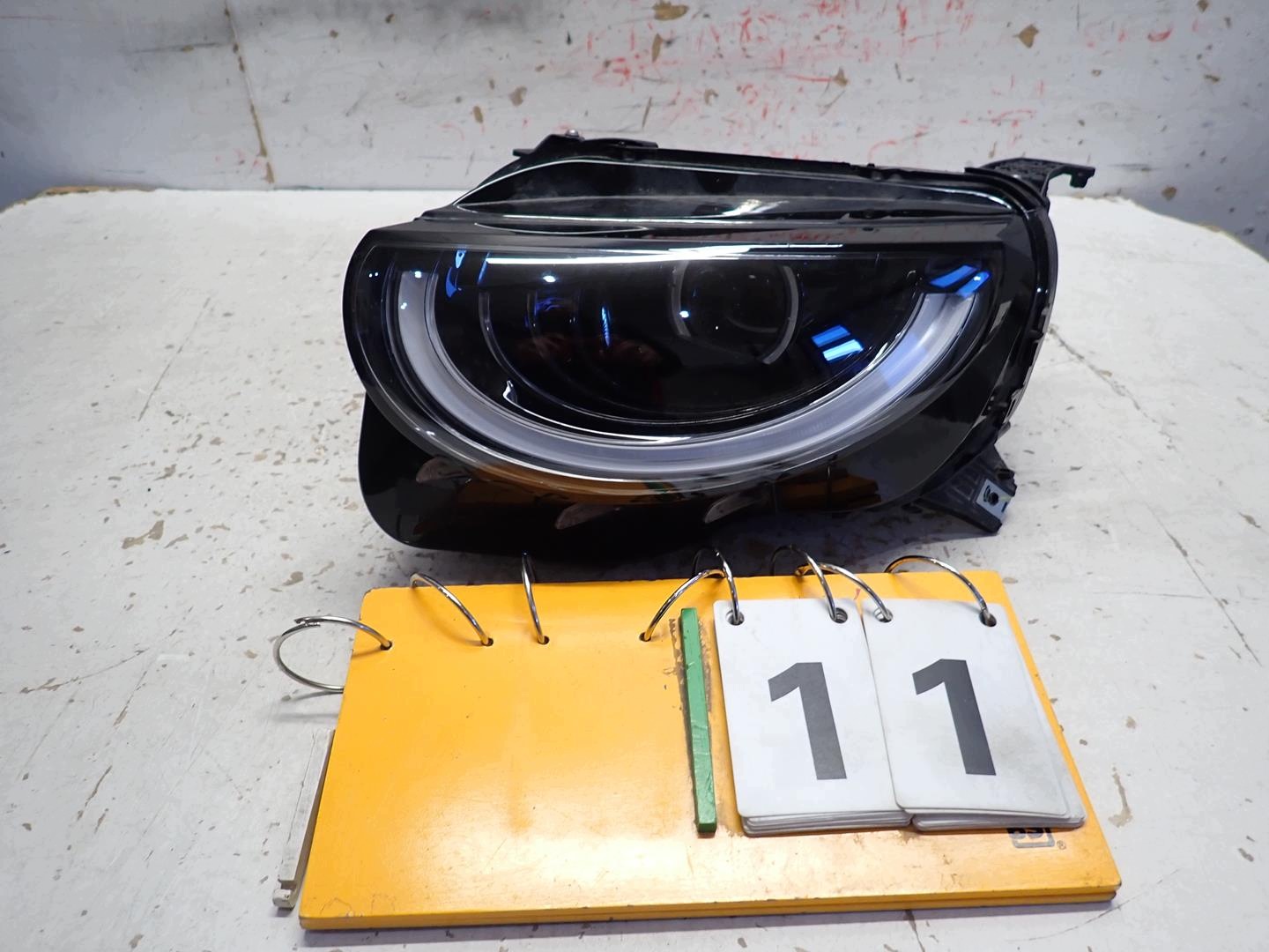 light front front left FIAT 500 II E 2020- FULL LED 521400320
