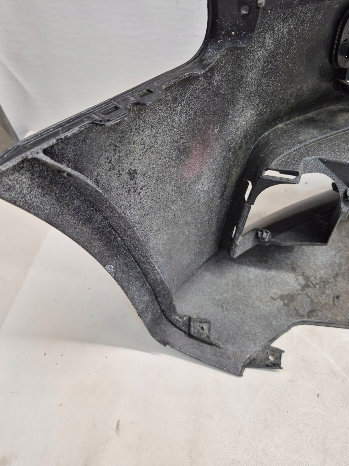 AUDI A4 B8 8K 07-11 bumper front front washer