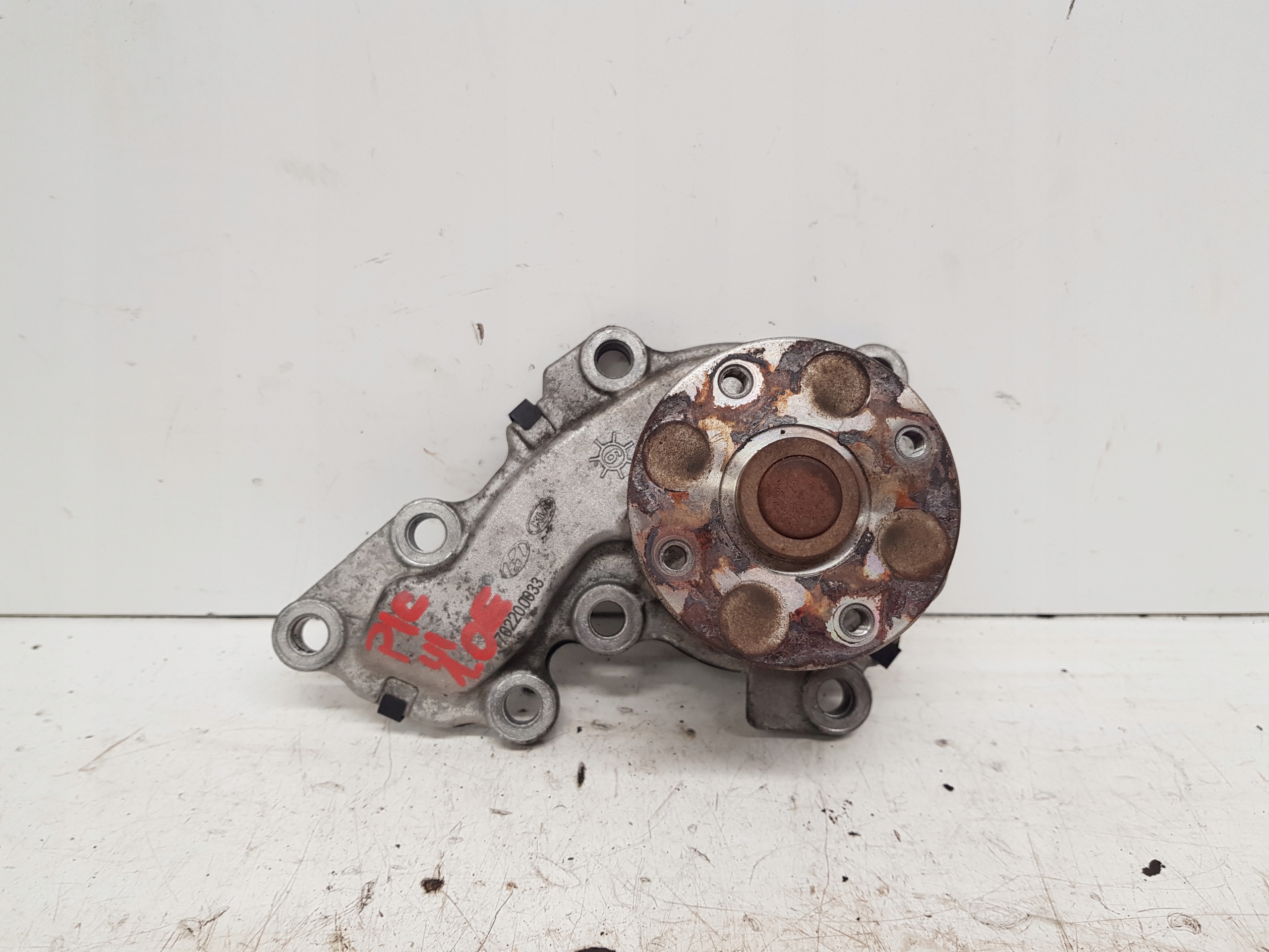KIA PICANTO III water pump 1,0 2017