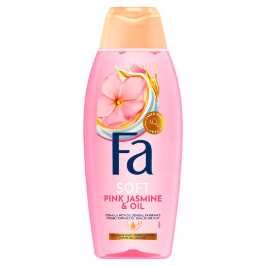 Fa Magic Oil Pink Jasmine Sprchový gel s vůní růžového jasmínu