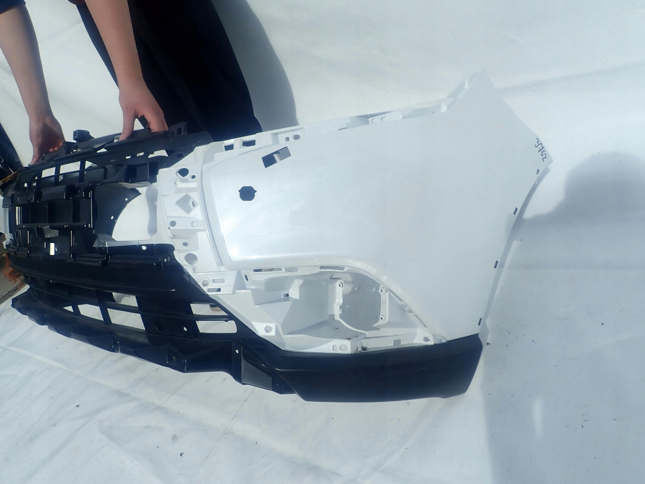 MITSUBISHI OUTLANDER III 3 LIFT 15- bumper front
