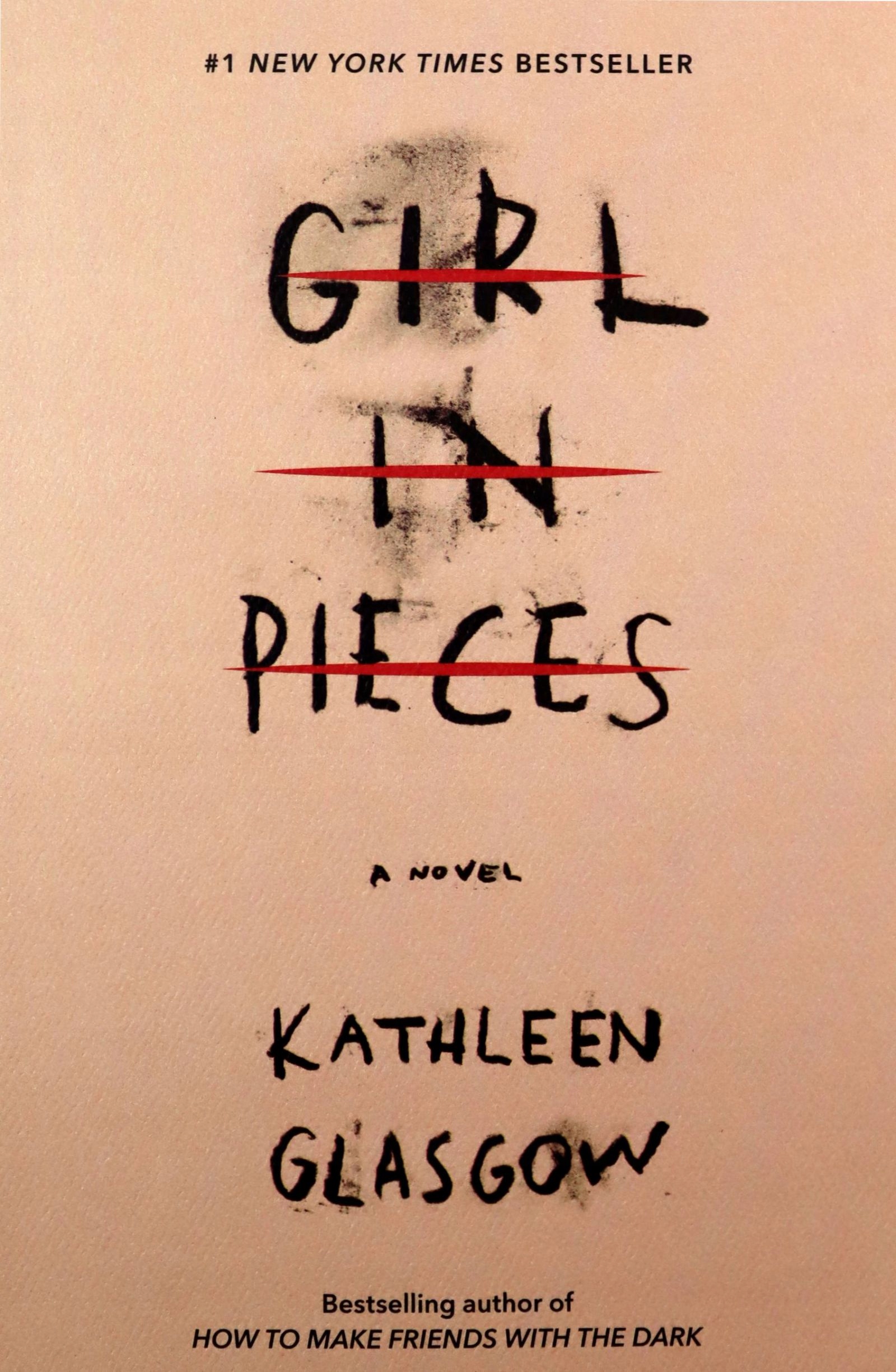 

Girl In Pieces Kathleen Glasgow [książka]
