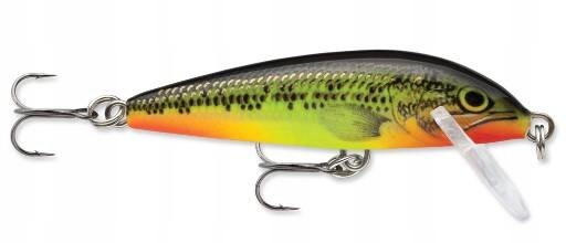 Rapala Wobler Countdown CD03 Fmn