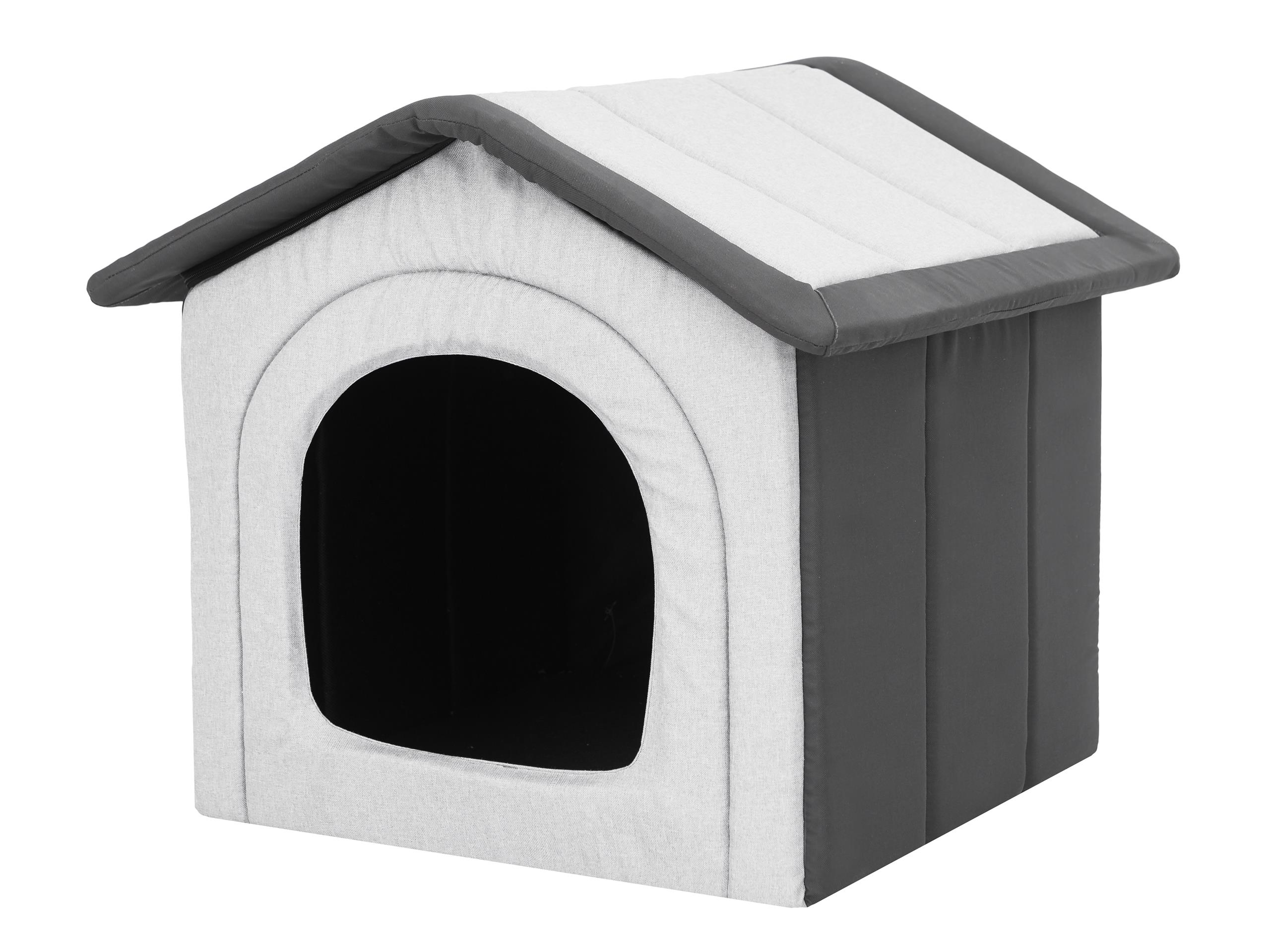 

Buda, Legowisko, domek dla psa 60x70x63 HobbyDog