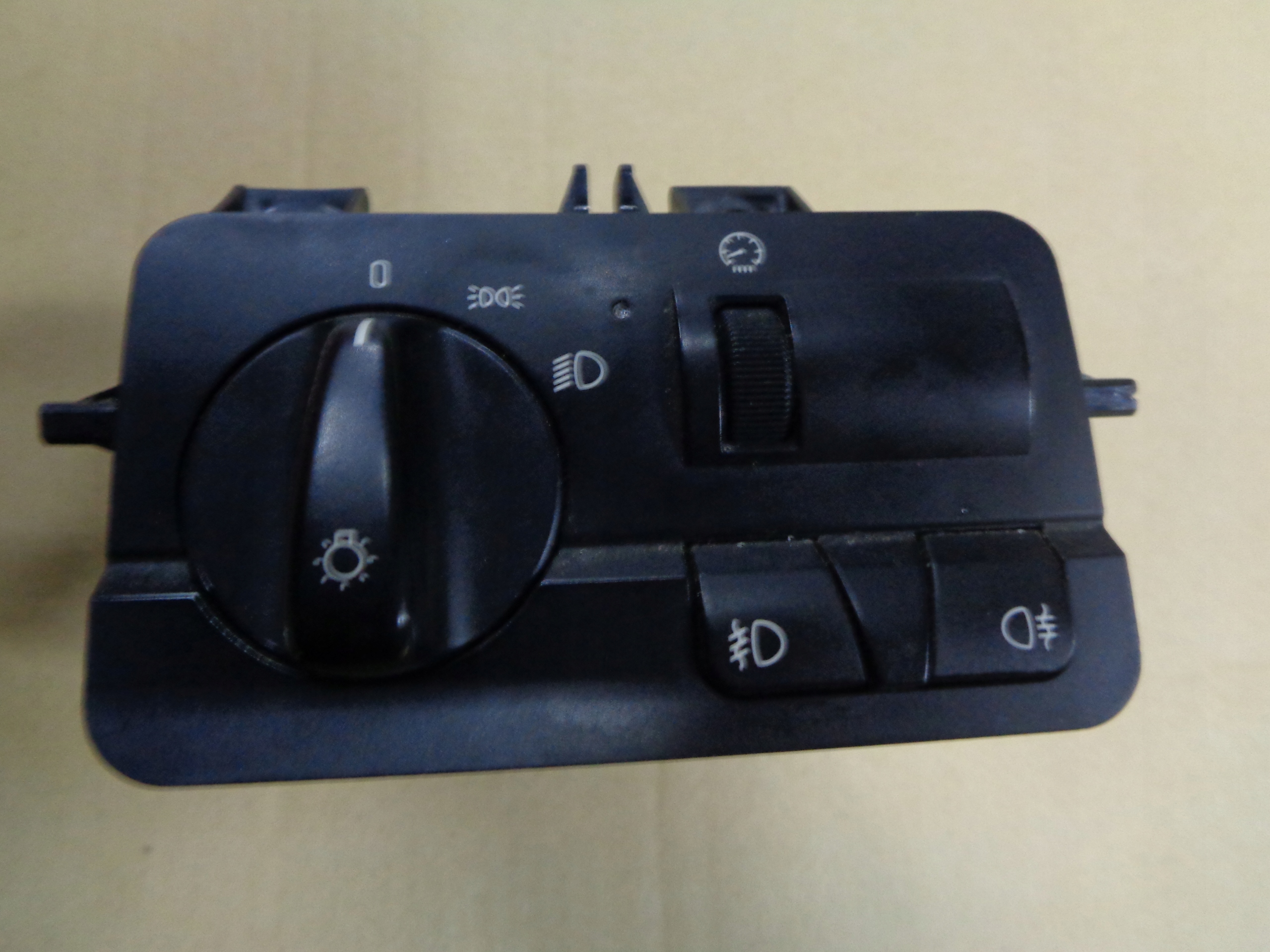 Bmw e46 Вимикач світла ксеноновий модуль 6919832