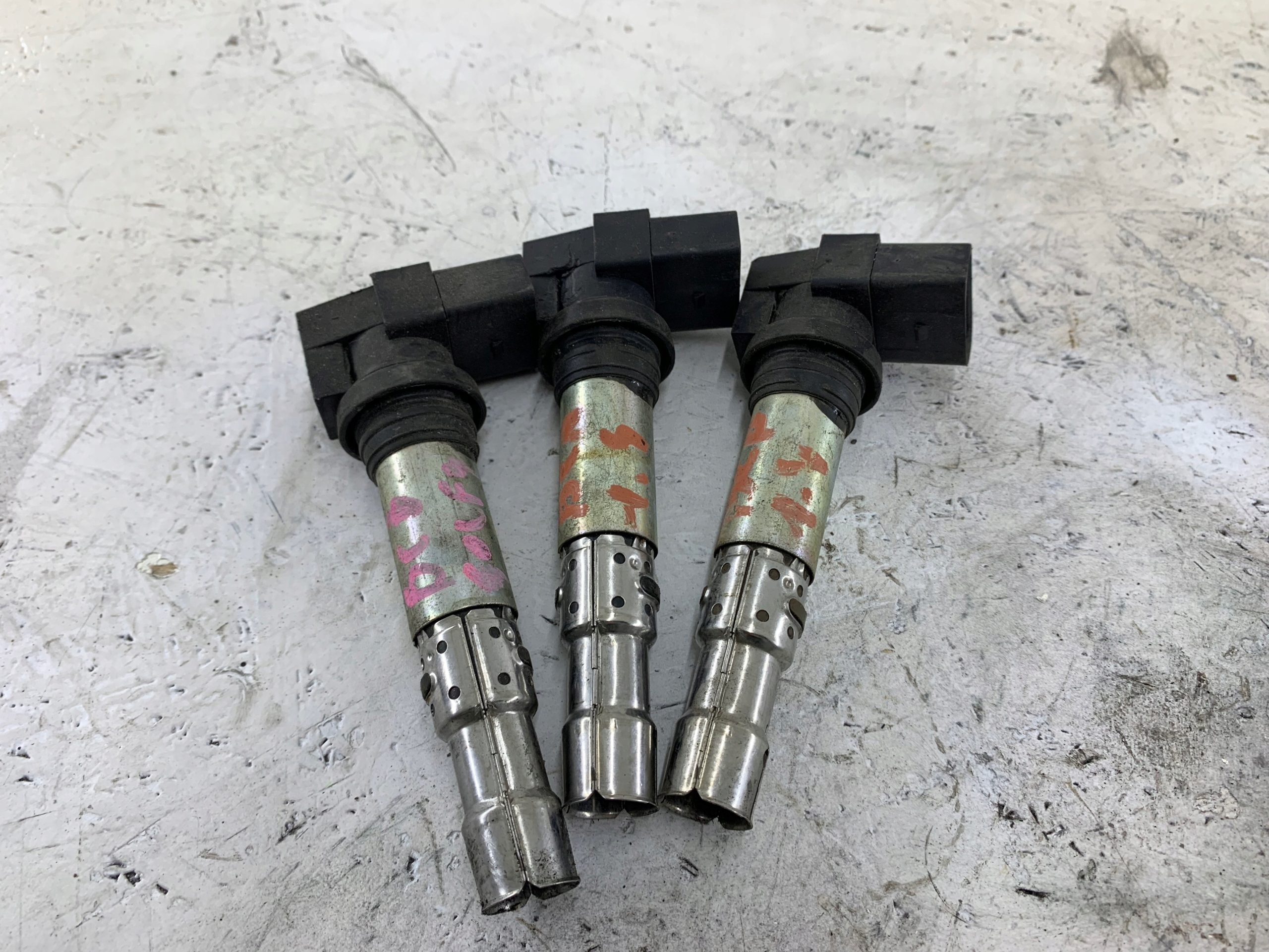 SEAT IBIZA III 1.4 coil ignition 036905100B