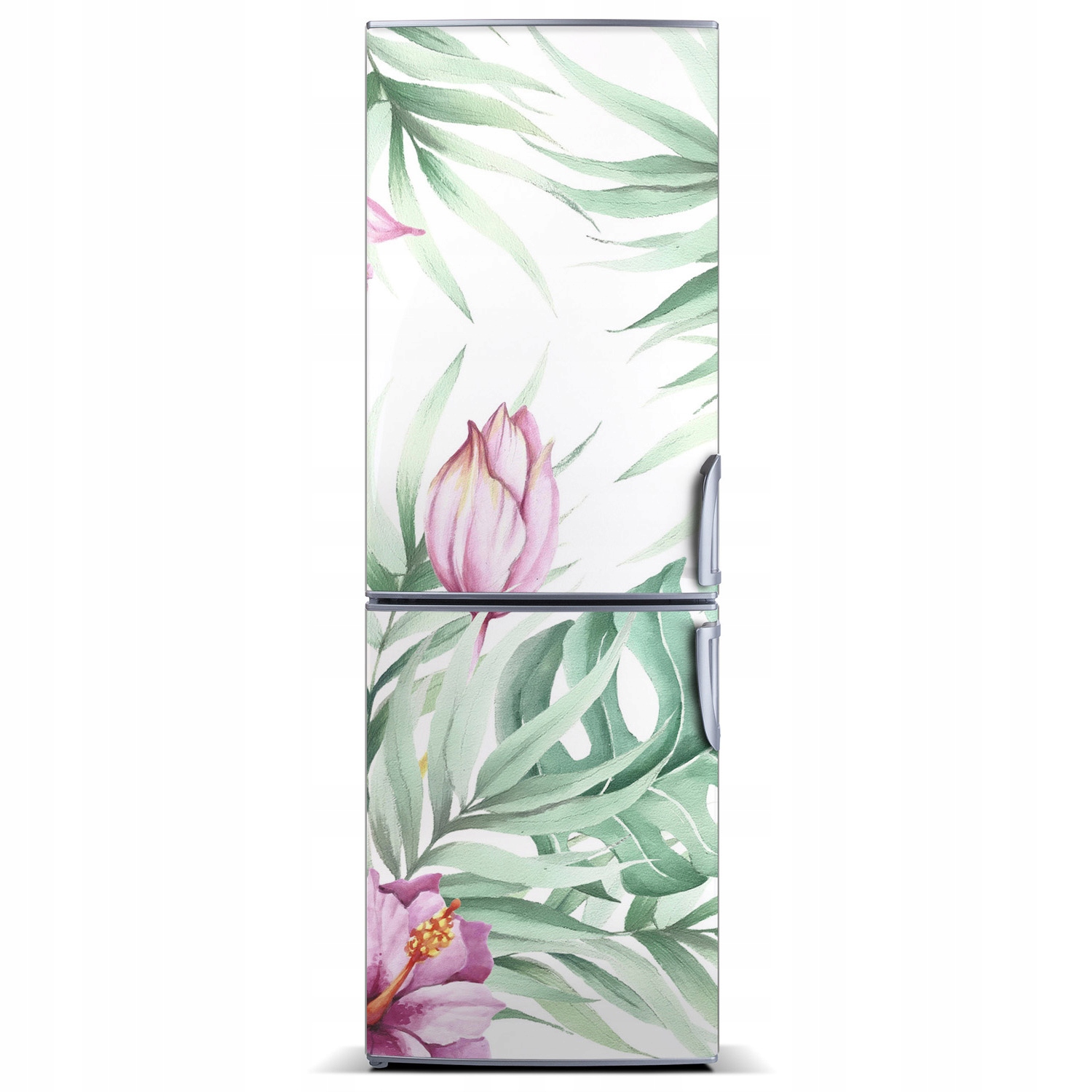 

Magnes magnetyczna lodówkę Hawajski wzór 60x180
