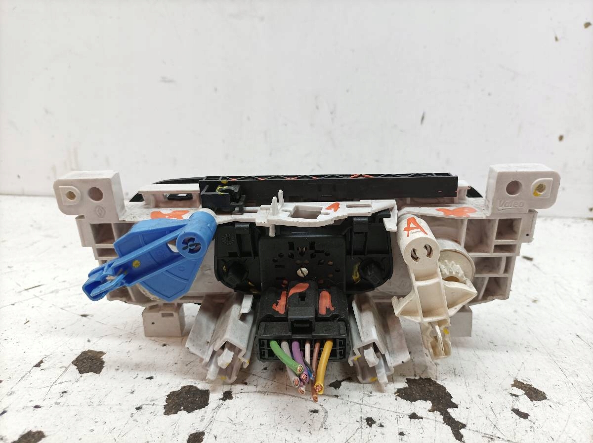 PANEL bocchette T1001640A Dacia Sandero e (2008-2012)