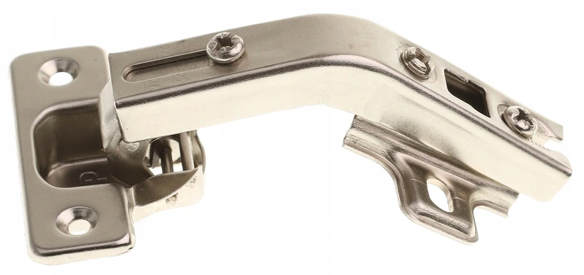 

Zawias Meblowy Puszkowy 35 mm Kątowy 135 Stopni