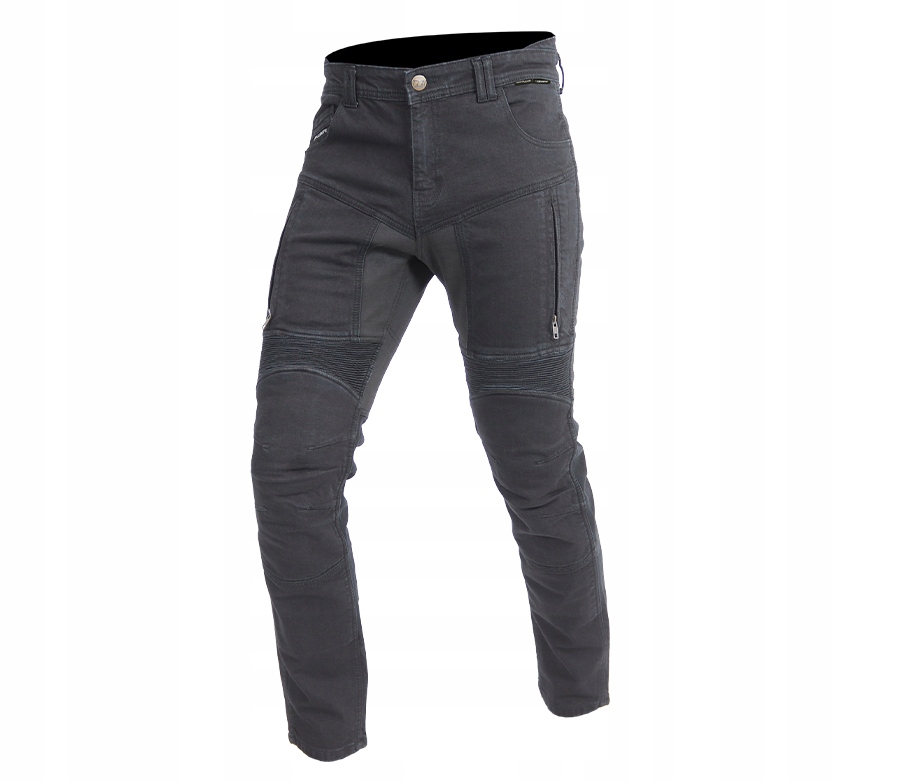 Jeansy Motocyklowe TRILOBITE PARADO Monolayer r.42 Slim Fit | AAA