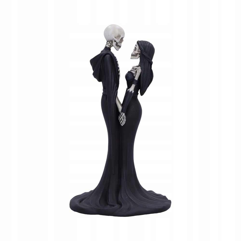 Eternal Vow Gothic Skeletons Figurka z Anglie – Originální výrobek