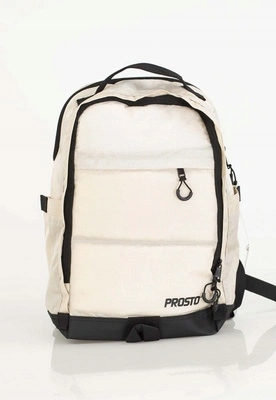 Batoh Prosto Base off white
