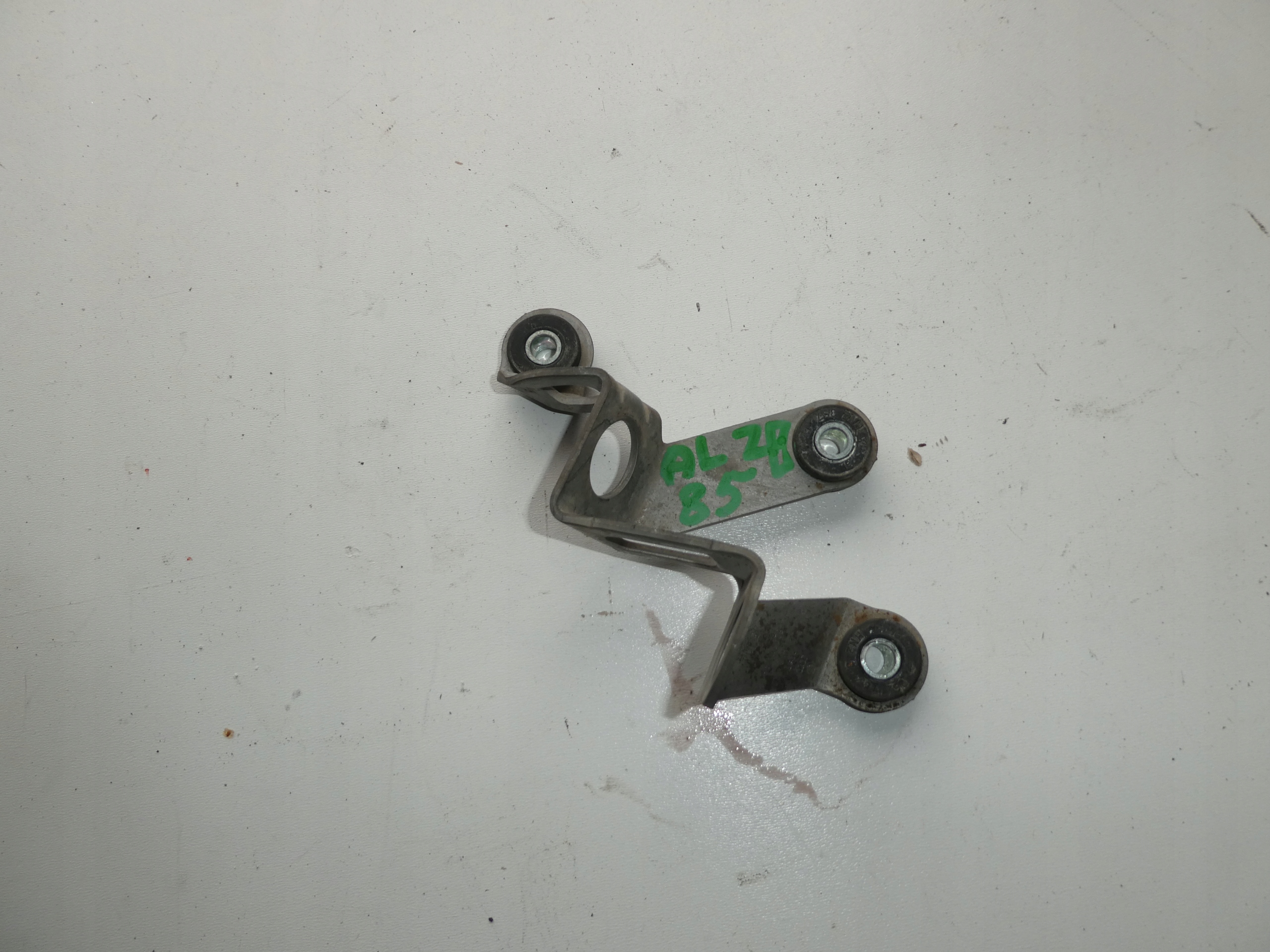 Support LINEK Mécanisme levier vitesse Engrenage SKODA FABIA 6Q0711789B