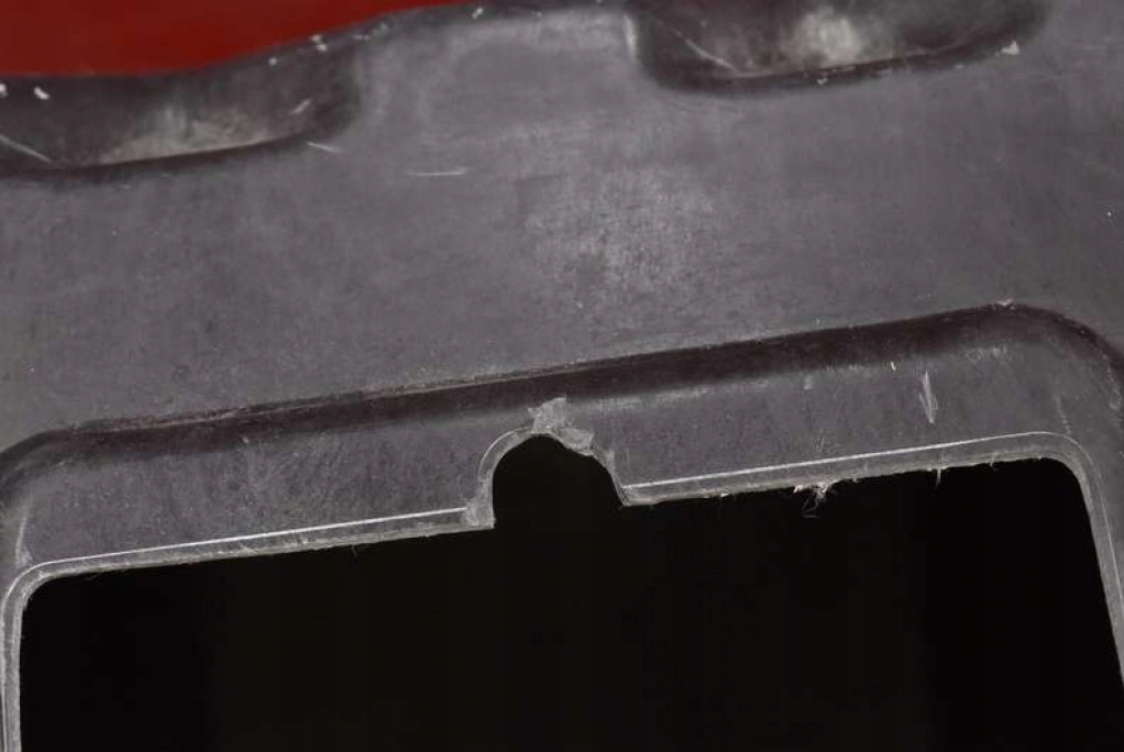 floor sump boot of the front TESLA MODEL S 12-20