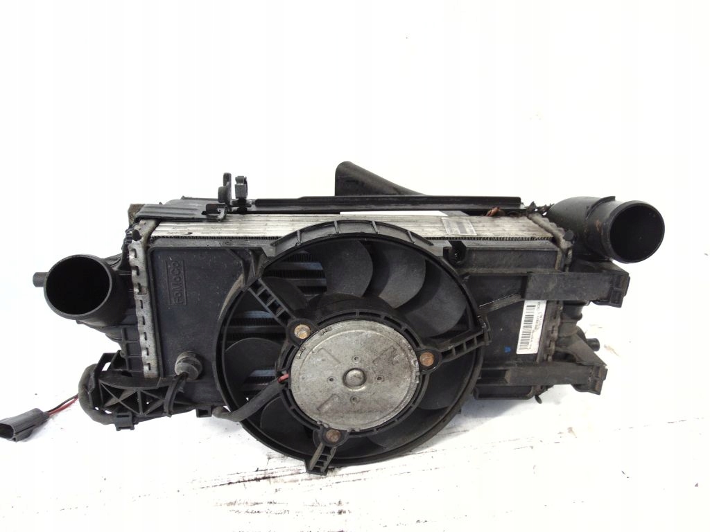 INTERCOOLER WENTYLATOR FORD FOCUS MK3 1.0 EcoBoost CV61-9L400-VC