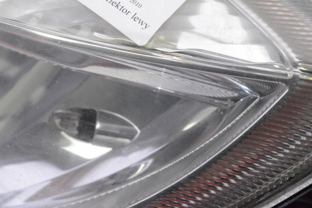 REFLEKTOR left light front EU SKODA FABIA 2 II 07-10