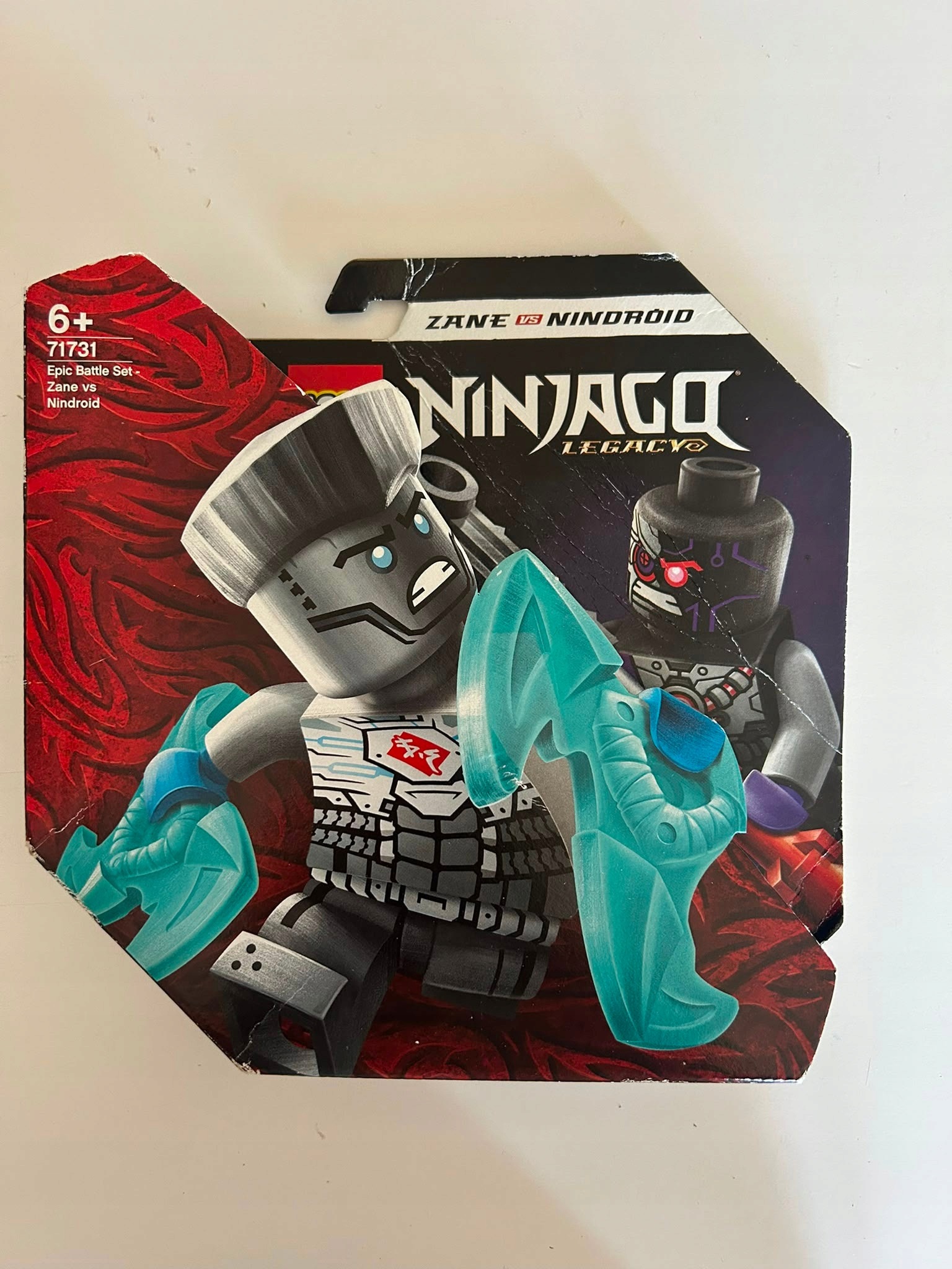 Lego Ninjago 71731 Nové Přečtěte Si Popis