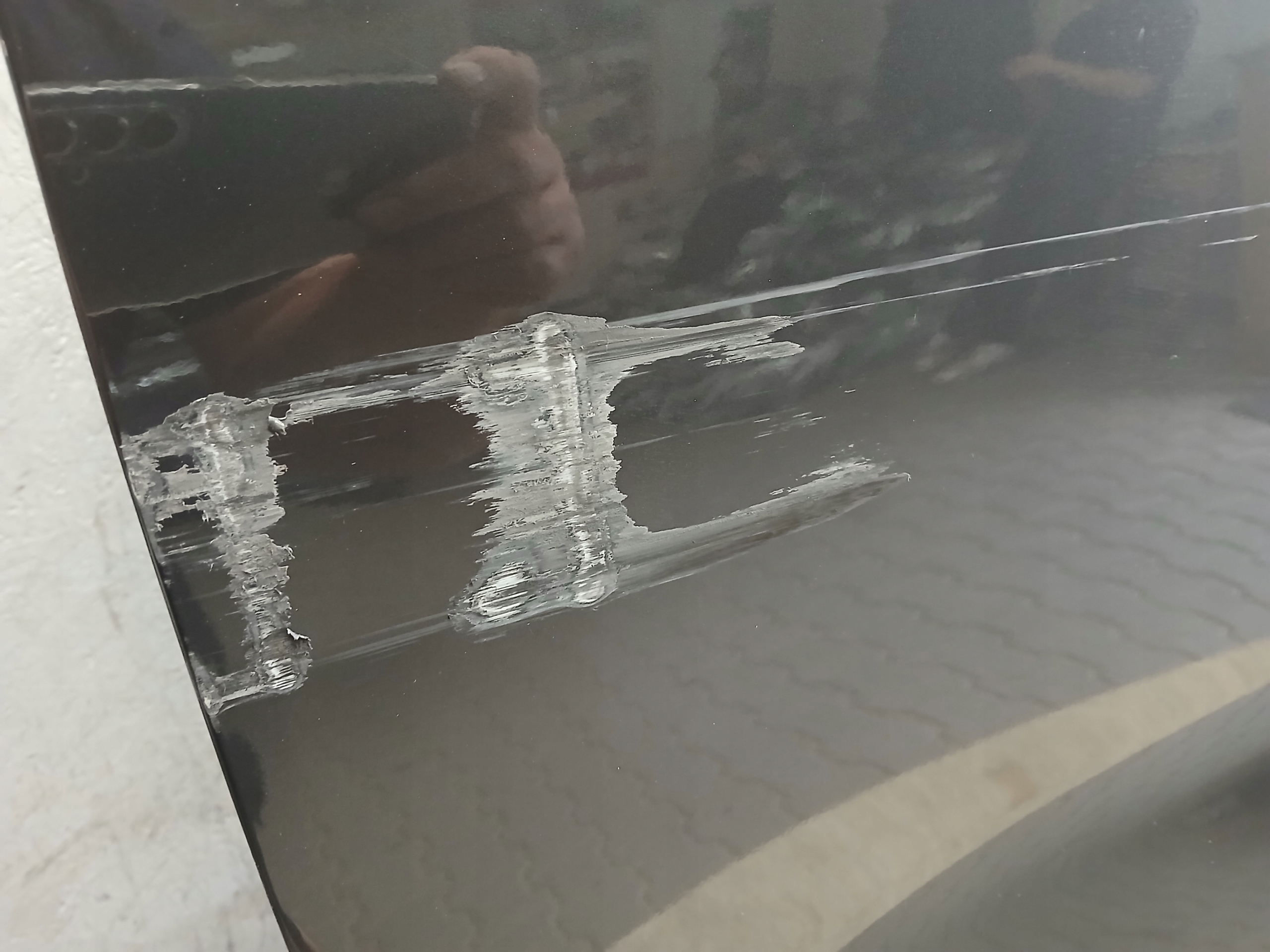 door front left MAZDA CX5 CX-5 II 2 17