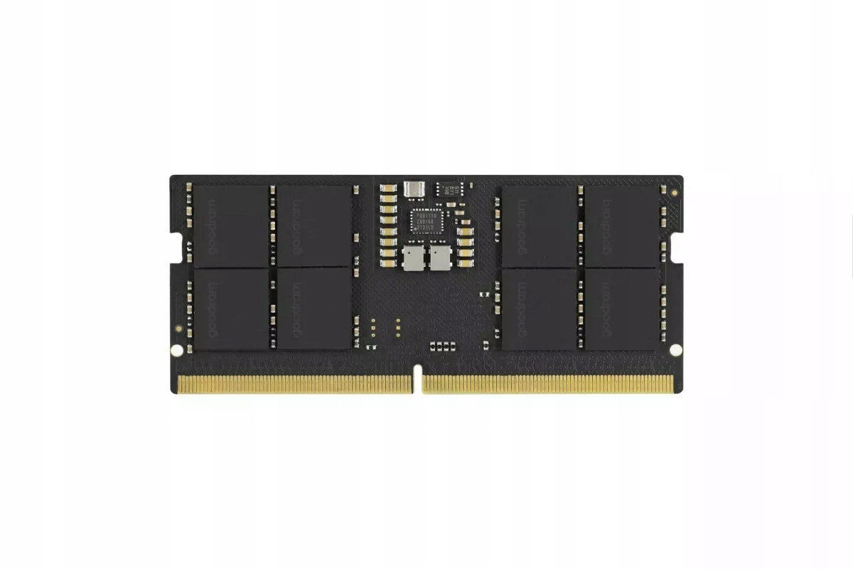 Pamięć Ram Goodram 8GB DDR5 5600MHz Sodimm CL46 (GR5600S564L46S/8G)
