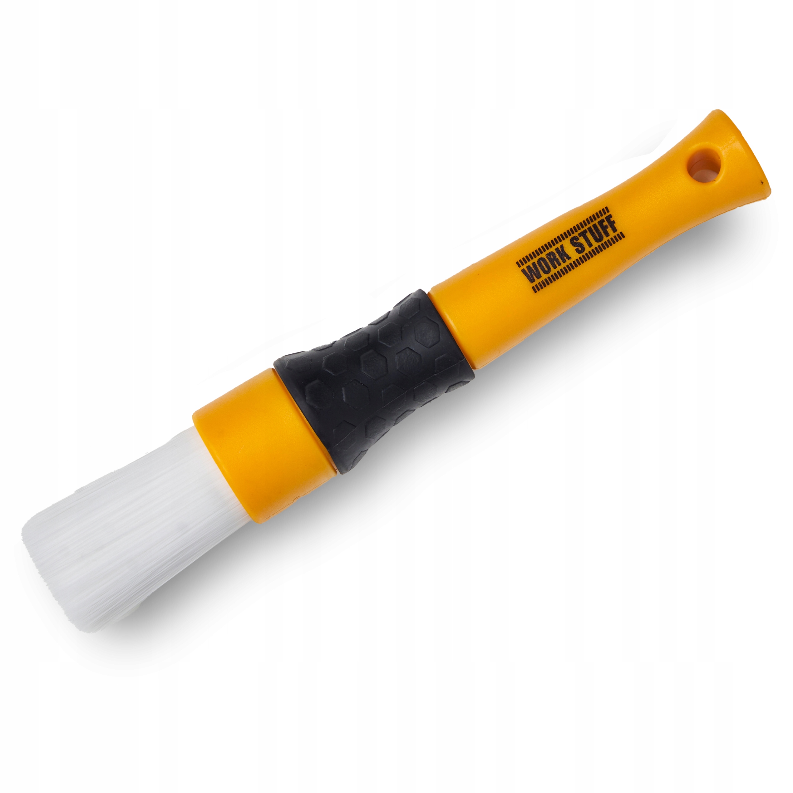 Work Stuff Albino Ultra Grip 22mm Delikatny Pędzelek Detailingowy