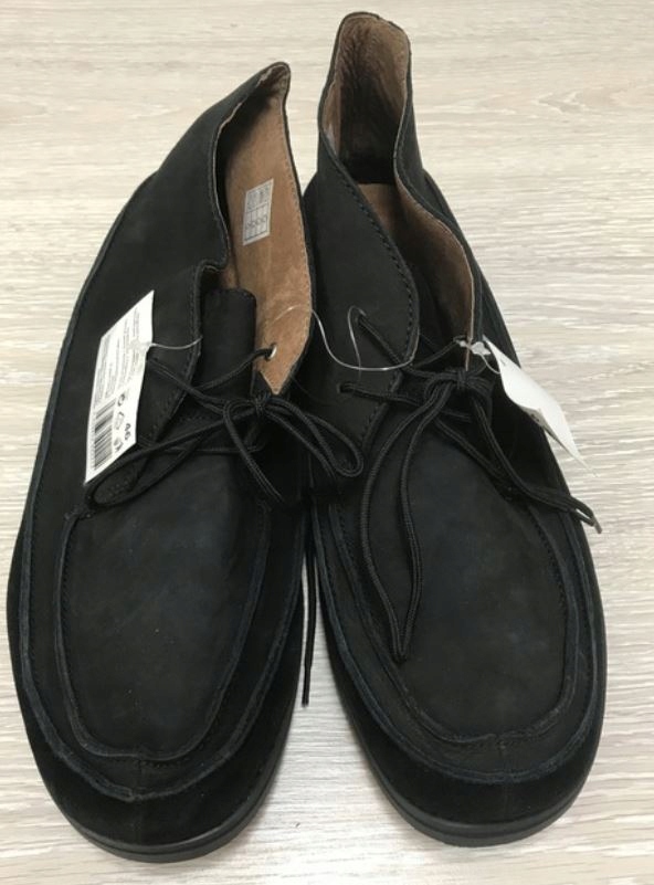 BUTY MĘSKIE MOKASYN 100% SKÓRA NATURALNA NUBUK