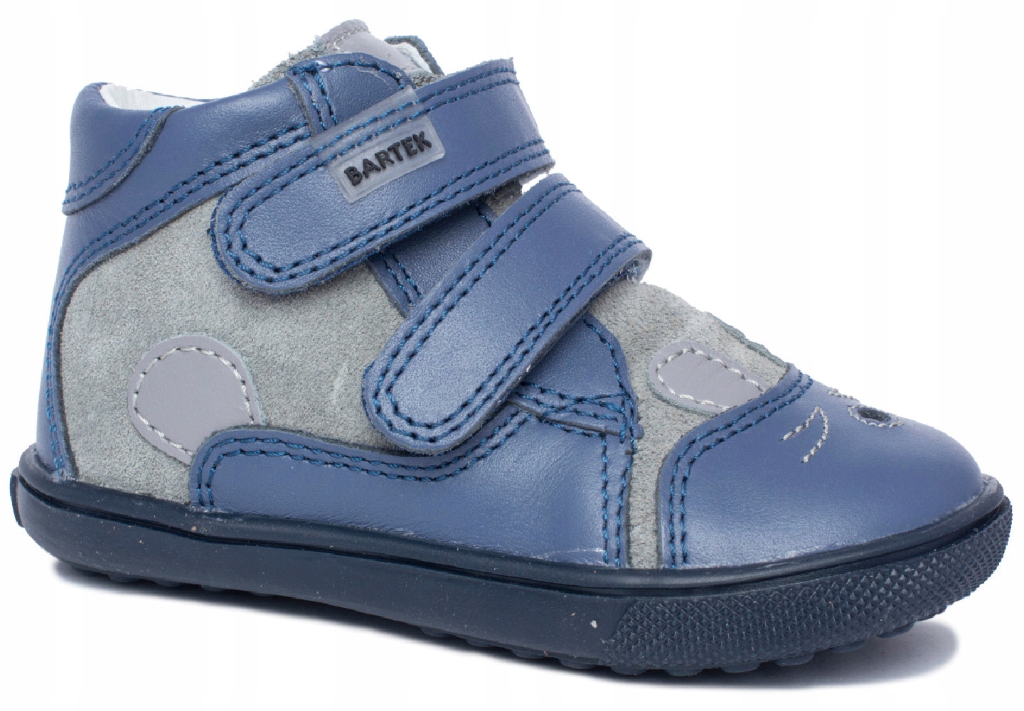 Bartek buty 11702 Trzewiki półbuty profil r 21