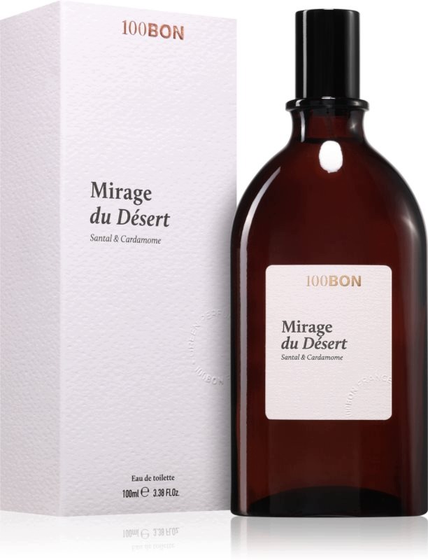 100BON Mirage Du Desert Toaletní Voda 100 ML Unisex