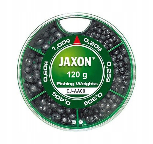 Jaxon Śrut 120 g drobny