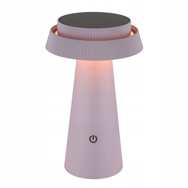 Solárna stolová Led lampa 4W Solar 36624P Globo