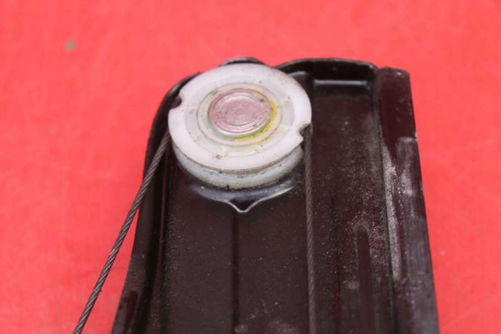 window regulator left rear part 8K0959811A SKODA SUPERB 2 II 08-15
