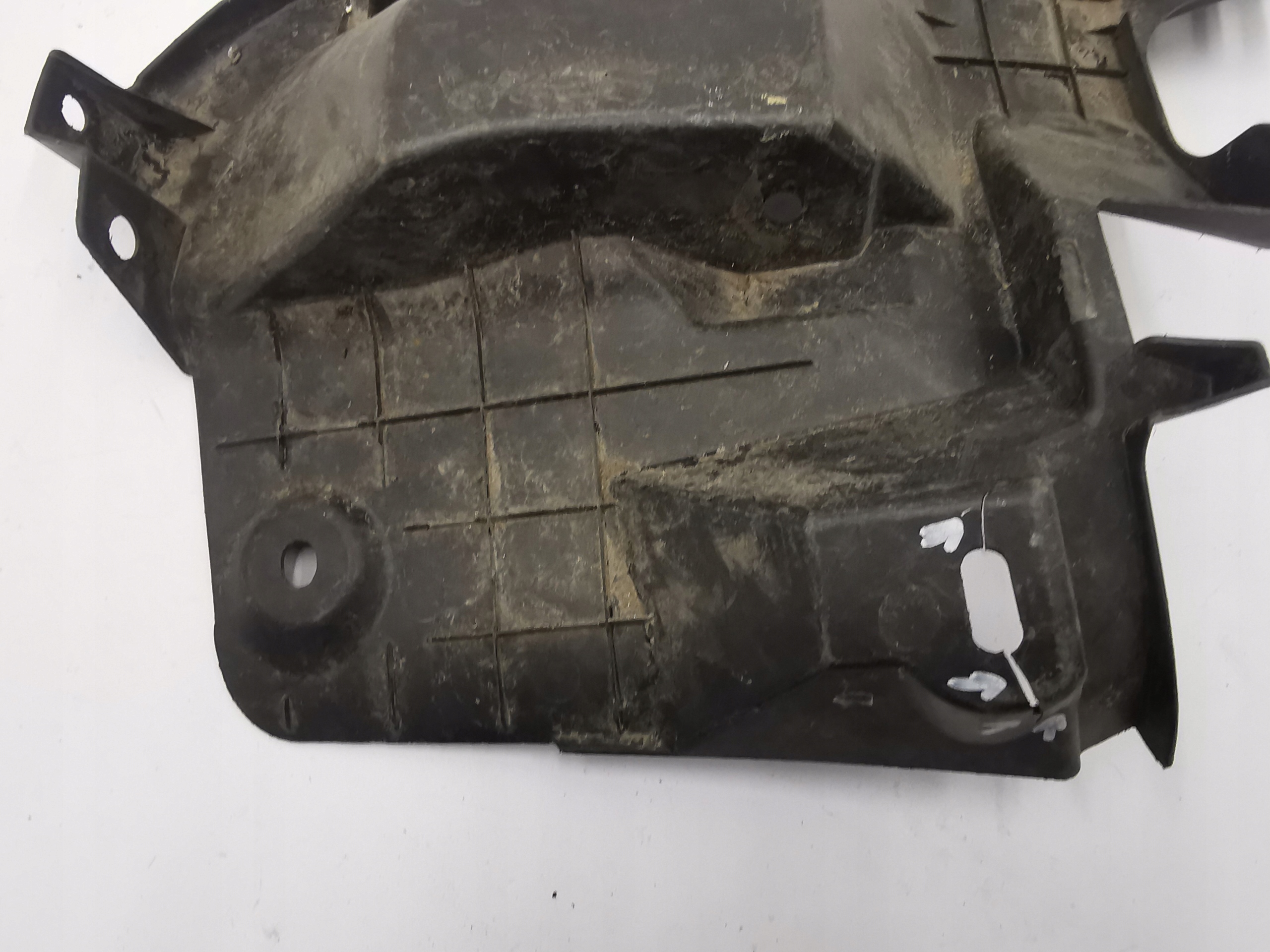 mudguard mudguard flap left rear part TOYOTA AURIS and E15 / 52592-02210