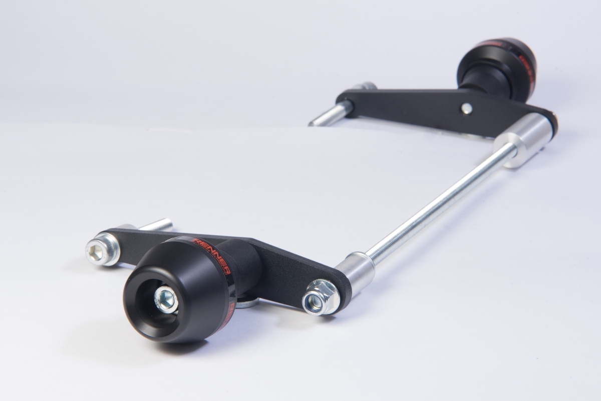 Renner Crash Pady Kawasaki ZX10 R '06-'07