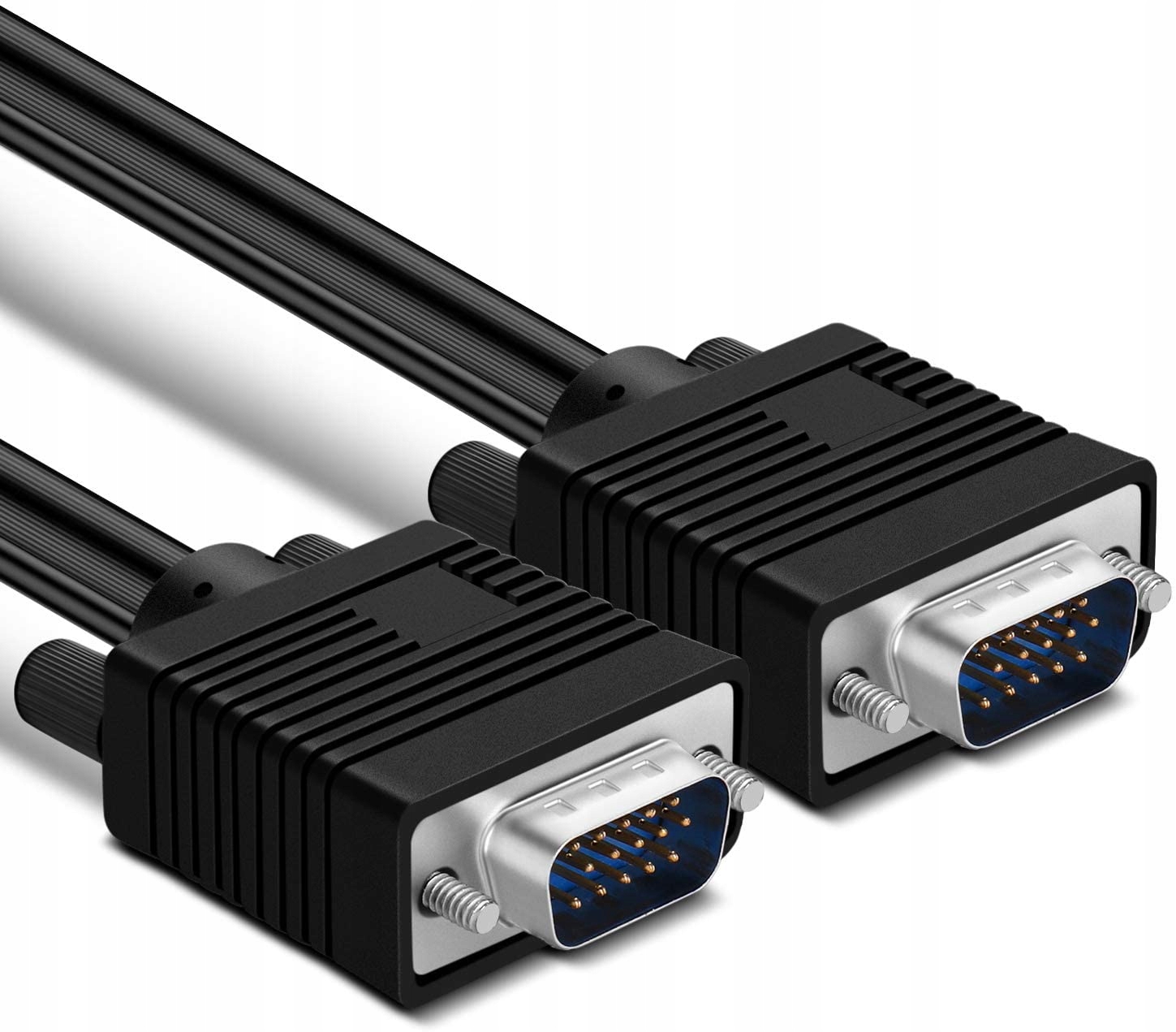 

Kabel Do Monitora Laptopa Pc Hd Vga Svga D-sub 5M