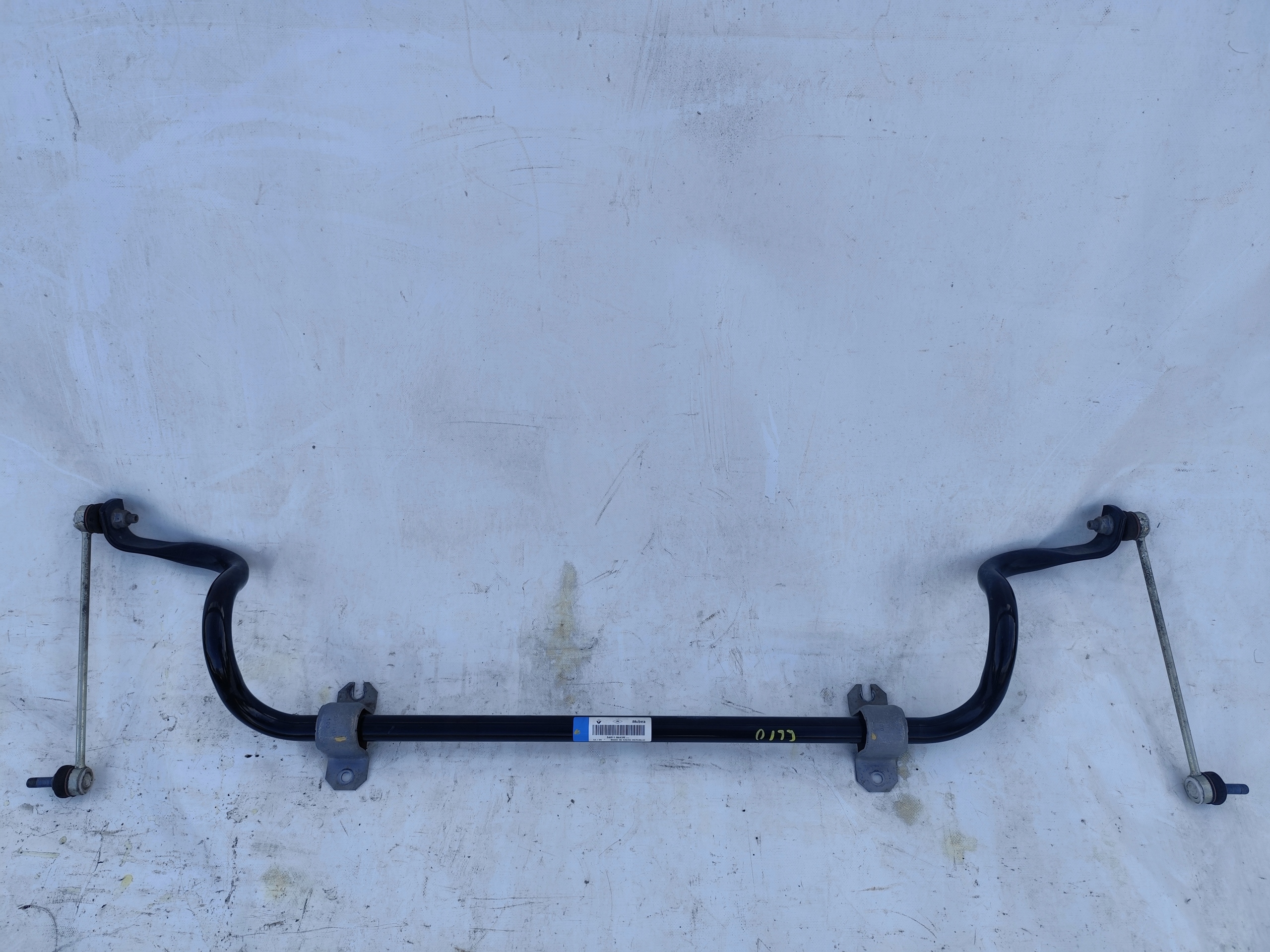 RENAULT CLIO V 5 stabilisator hinterachse